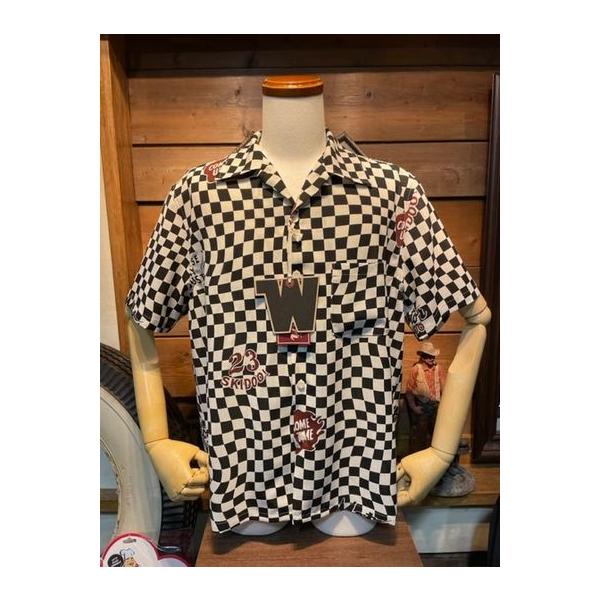 WEIRDO（ウィアード） シャツ WRD-24-SS-11 23SKIDOO! - S/S SHIRTS