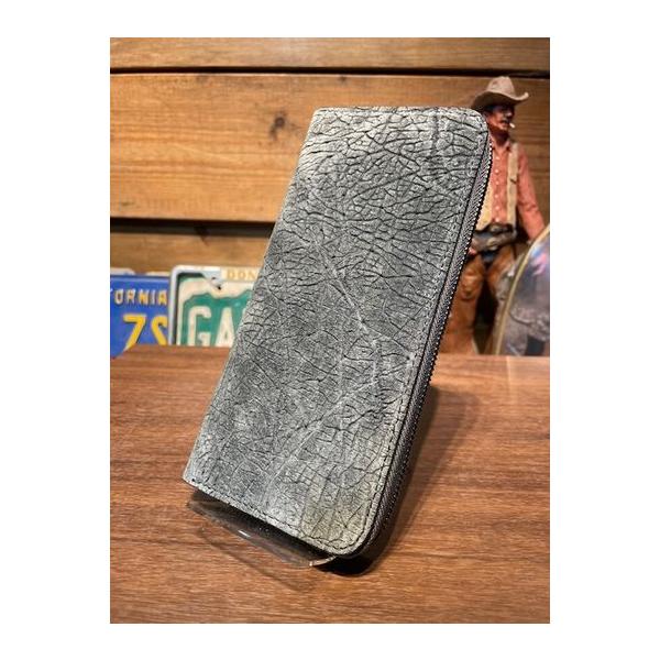 ズー/Zoo ウォレット ZLW-103 ピューマウォレット24 GRY