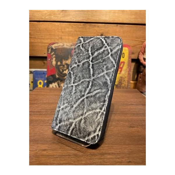 ズー/Zoo ウォレット ZLW-143 象革 財布