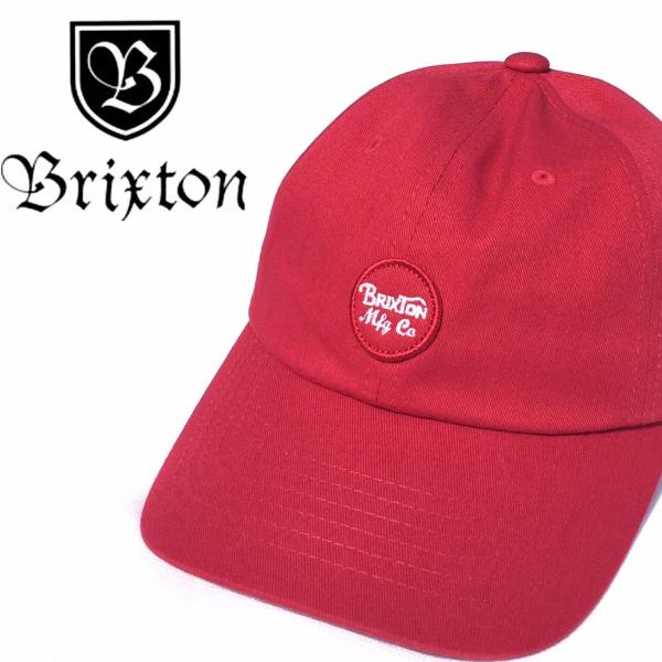 brixton dad hat