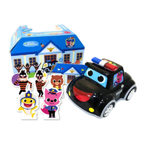 韓国語 幼児向け 本 ピンクポンピーポーピーポー勇敢なパトカー 韓国本 心のオアシス 通販 Yahoo ショッピング