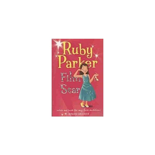 Ruby Parker: Film Star (Paperback)