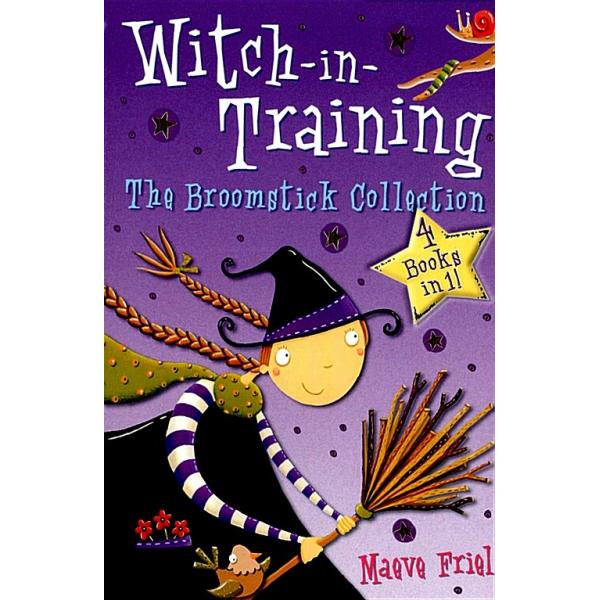 The Broomstick Collection (Paperback)