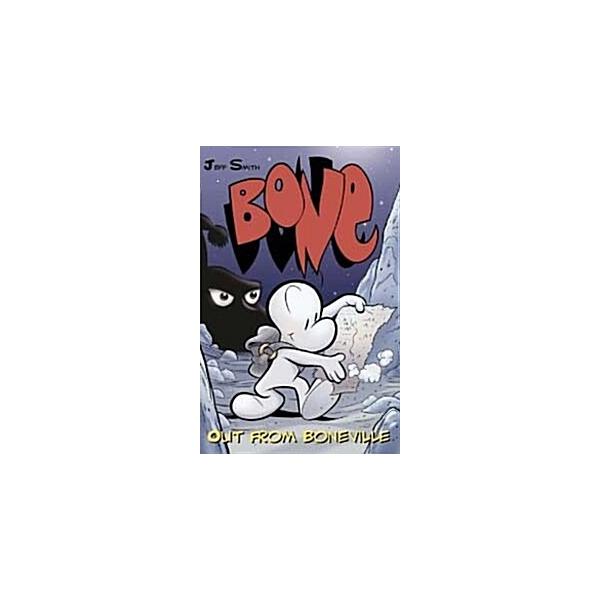 Bone (1) - Out From Boneville (Paperback)