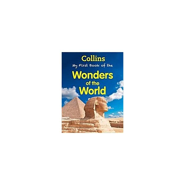My First Book of Wonders of the World (Paperback)