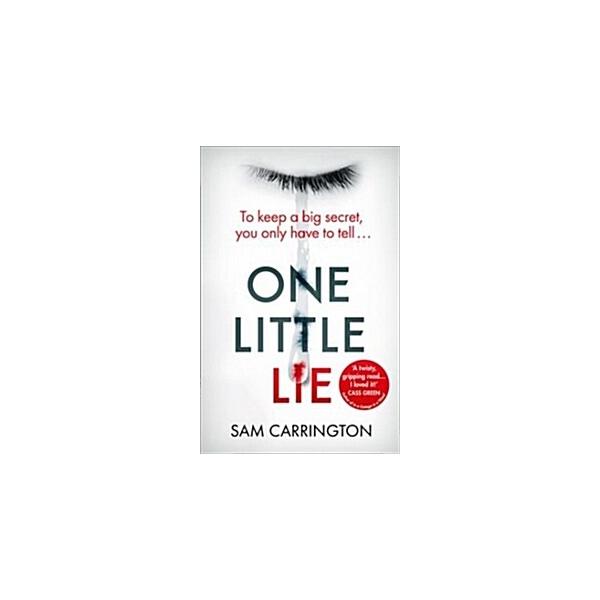 One Little Lie (Paperback)