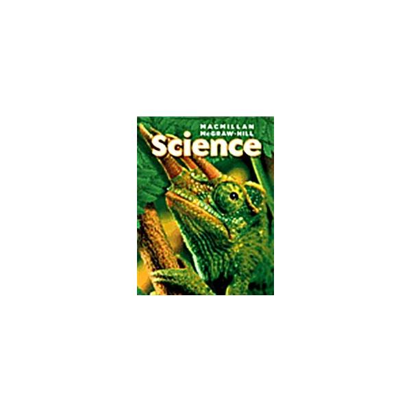Macmillan McGraw Hill Science 5 (Hardcover Student)