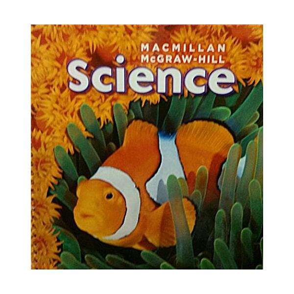 McGraw-Hill Science Grade 4: Earth Teacher's Guide