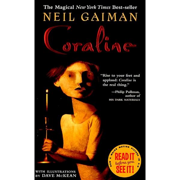 Coraline (Mass Market Paperback)