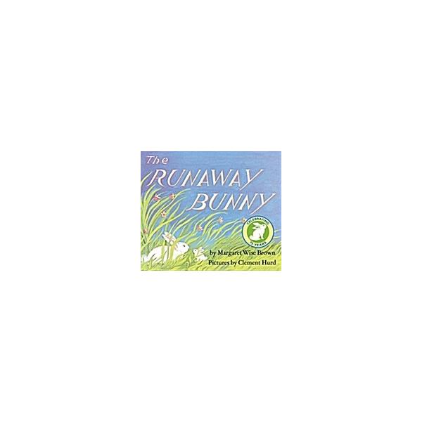 The Runaway Bunny Board Book: An Easter and Springtime Book for Kids (Board Books)