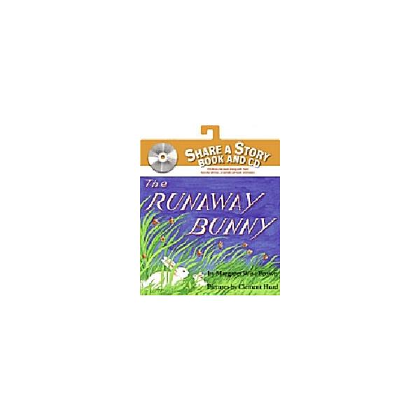 The Runaway Bunny [With CD (Audio)] (Paperback)