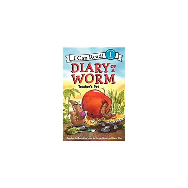 Diary of a Worm: Teacher's Pet (Paperback)