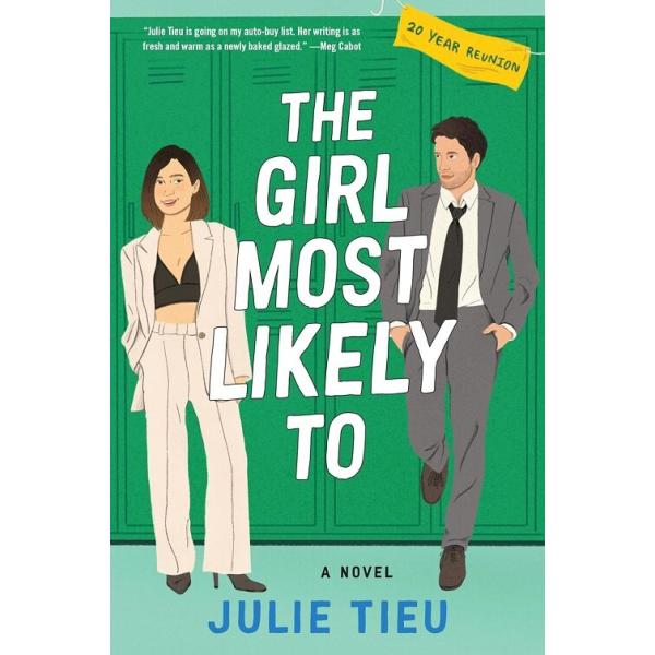 The Girl Most Likely to (Paperback)