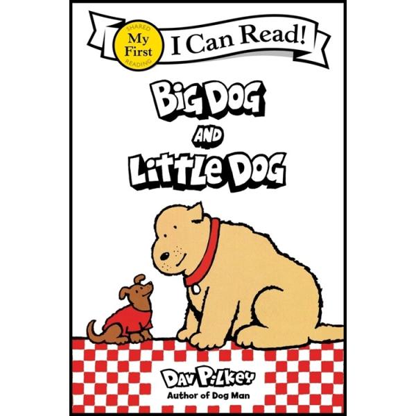 Big Dog and Little Dog (Hardcover)