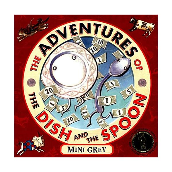 The Adventures of the Dish and the Spoon (Paperback)