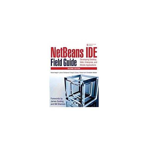 Keegan: Netbeans Idea Field Guide _p2 (Paperback 2)