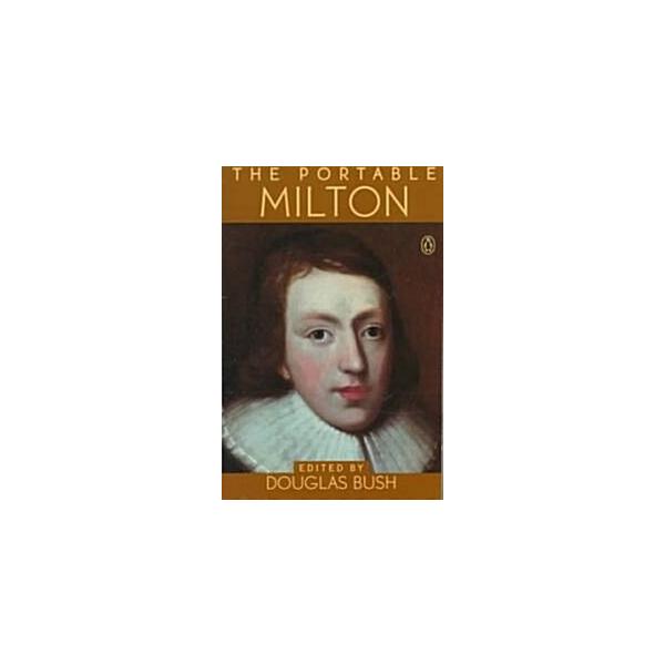 The Portable Milton (Paperback)