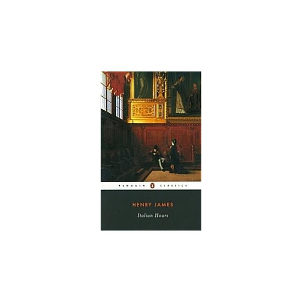 Italian Hours (Paperback)