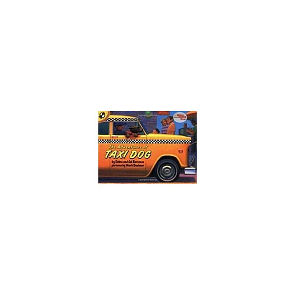 The Adventures of Taxi Dog (Paperback)