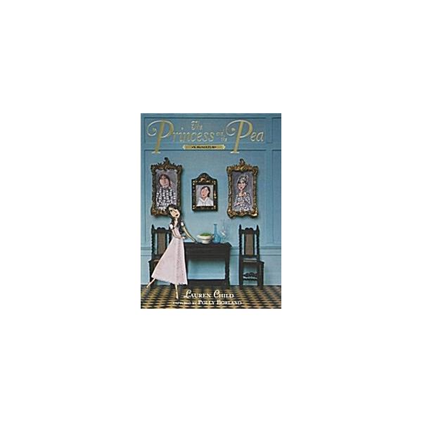 The Princess and the Pea (Hardcover)