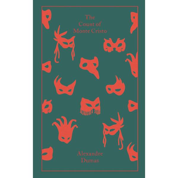 The Count of Monte Cristo (Hardcover)