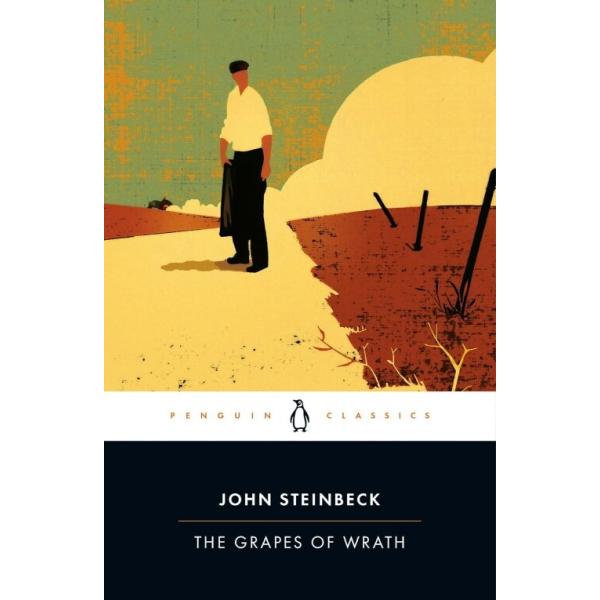 The Grapes of Wrath (Paperback)