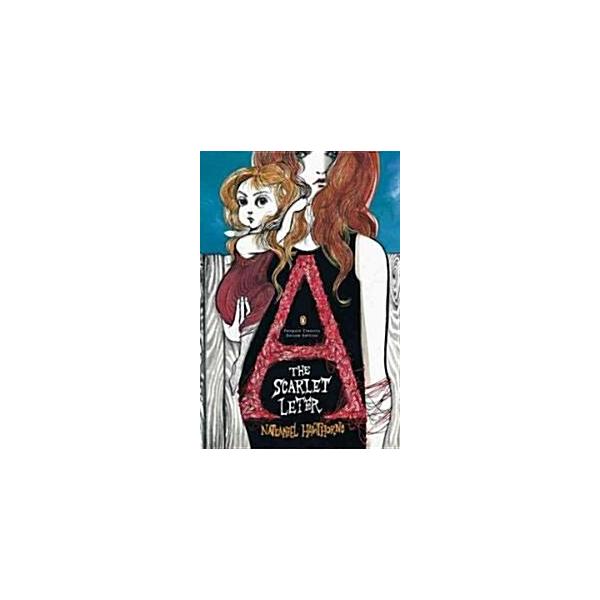 The Scarlet Letter: (Penguin Classics Deluxe Edition) (Paperback)