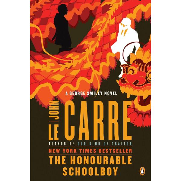 The Honorable Schoolboy: A George Smiley Novel (Paperback)