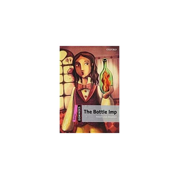 Dominoes: Starter-21: The Bottle Imp (Paperback + Audio Pack)