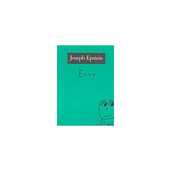 Envy: The Seven Deadly Sins (Hardcover)