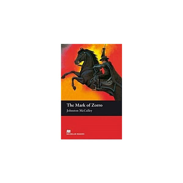 Macmillan Readers Mark of Zorro The Elementary Without CD (Paperback)