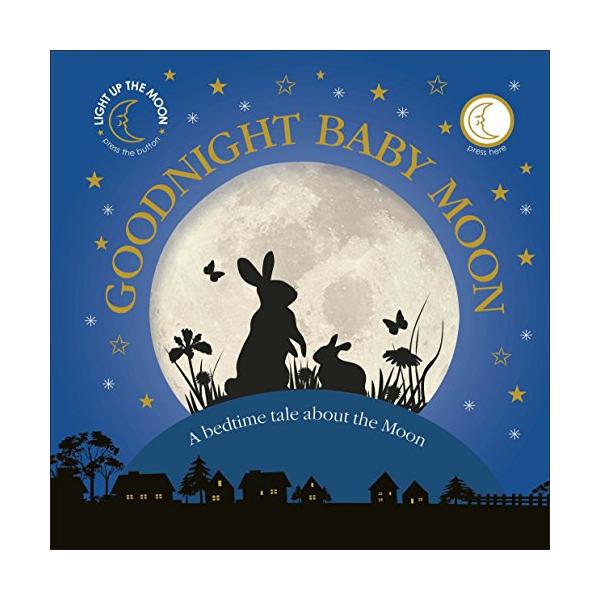 Goodnight Baby Moon: A Bedtime Tale About the Moon