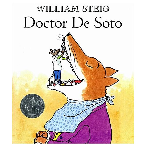 Doctor de Soto: (Newbery Honor Book; National Book Award Finalist) (Paperback)