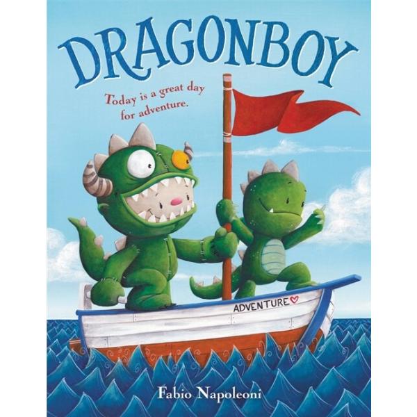 Dragonboy (Hardcover)