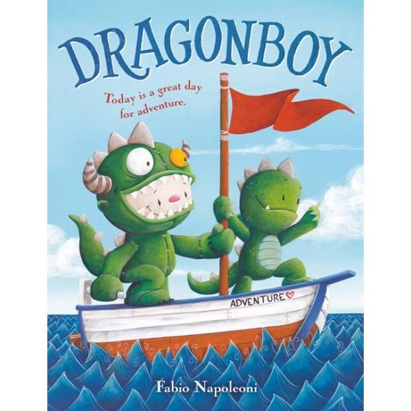 Dragonboy (Paperback)