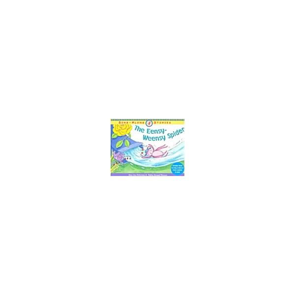 The Eensy-Weensy Spider (Paperback Reprint)