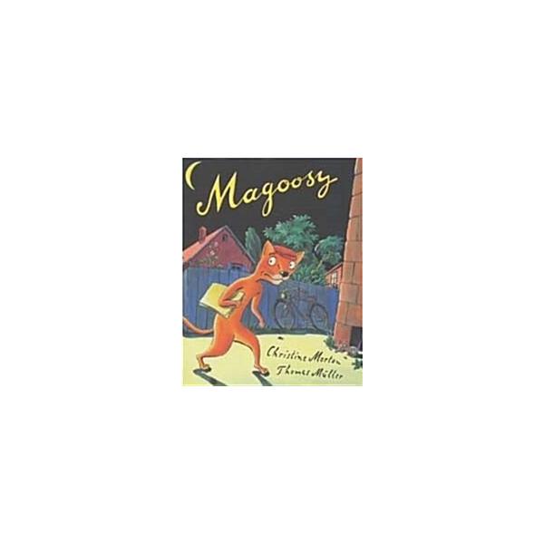 Magoosy (Paperback)