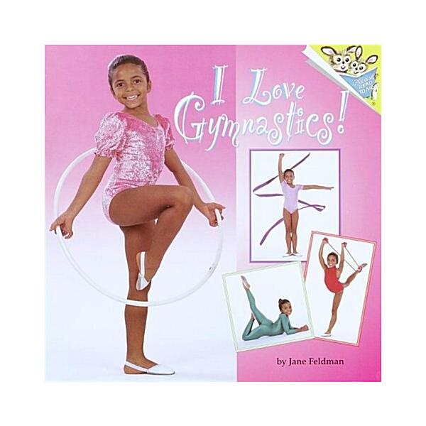 I Love Gymnastics! (Paperback) : 心のオアシス - 通販 - Yahoo