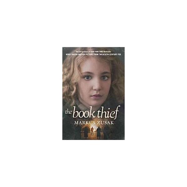 The Book Thief (Paperback Reprint)