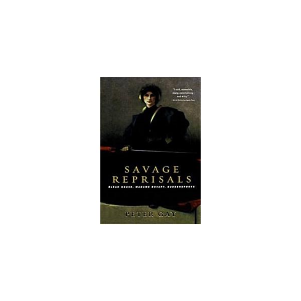 Savage Reprisals: Bleak House Madame Bovary Buddenbrooks (Paperback)