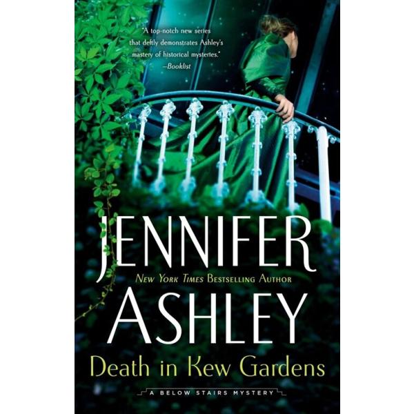 Death in Kew Gardens (Paperback)