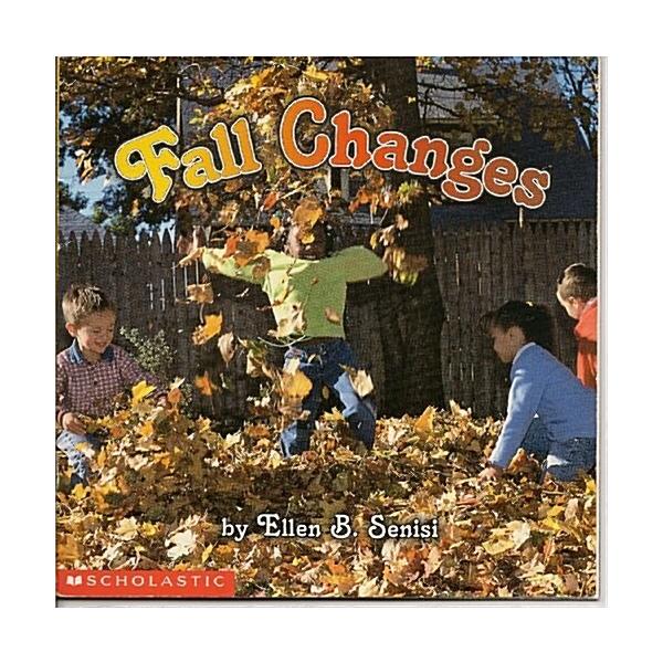 Fall Changes (Paperback)