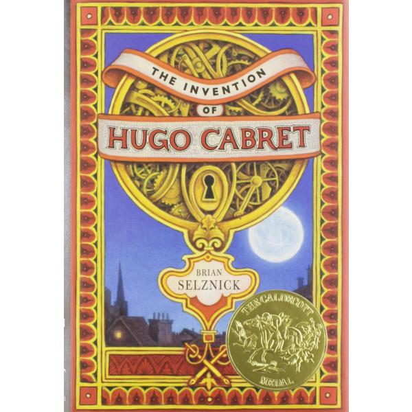 The Invention of Hugo Cabret (Hardcover)