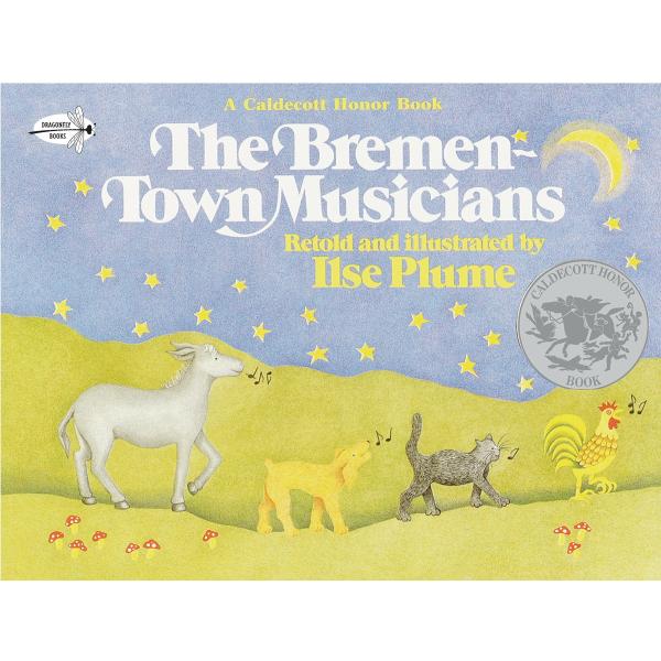 The Bremen-Town Musicians (Paperback)