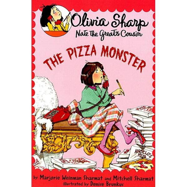 The Pizza Monster (Paperback 2 Yearling)