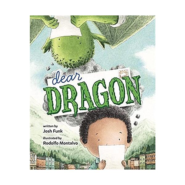 Dear Dragon: A Pen Pal Tale (Hardcover)