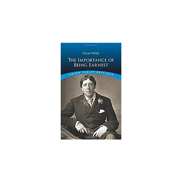 The Importance of Being Earnest (Paperback)