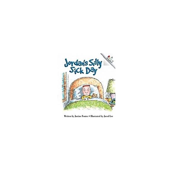 Jordan's Silly Sick Day (Paperback)
