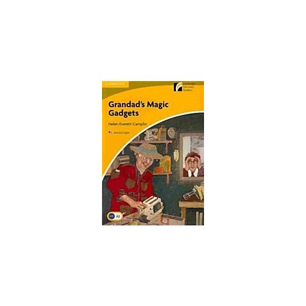 Grandad's Magic Gadgets Level 2 Elementary/Lower-Intermediate American English (Paperback)