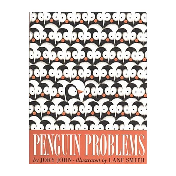 Penguin Problems (Board Books)